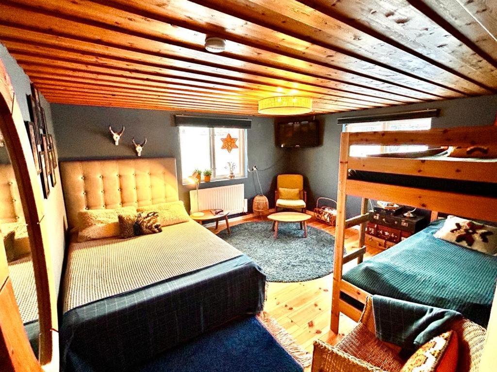 Super Cosy Cottage In Heart Of Dalarna Vastra Fors 外观 照片